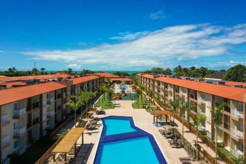 Apartamento Ondas Praia Resort