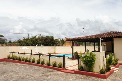 Apartamento Apto Com Piscina Proximo A Praia De Taperapua Ba