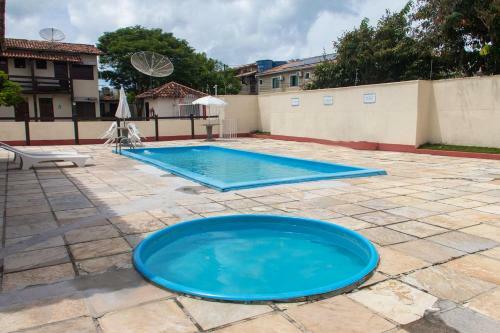 Apartamento Apto Com Piscina Proximo A Praia De Taperapua Ba