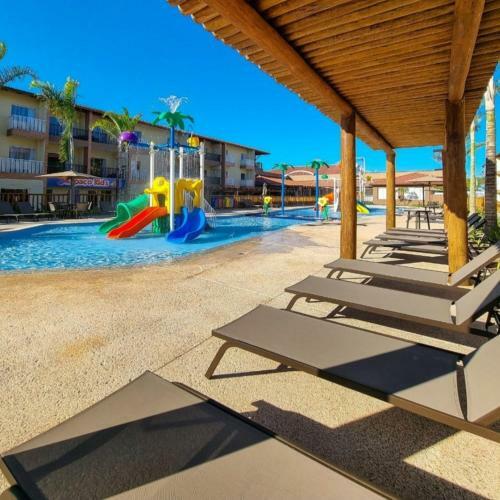 Apartamento Ondas Praia Resort