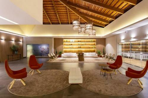 Apartamento Ondas Praia Resort