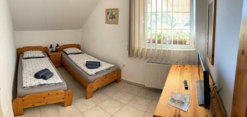 Bed & Breakfast Bork�ti Panzi� �s Apartman