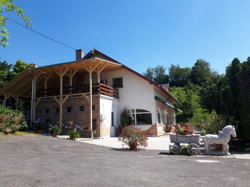 Bed & Breakfast Bork�ti Panzi� �s Apartman
