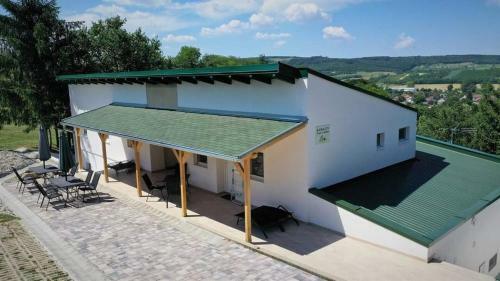 Bed & Breakfast Bork�ti Panzi� �s Apartman