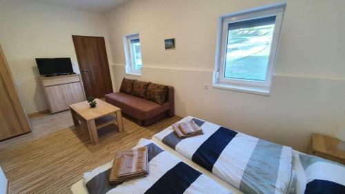 Bork�ti Panzi� �s Apartman