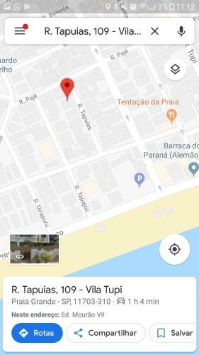 Apartamento Espa�o Praia
