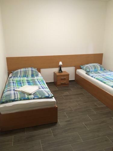 Hostal Vasmacska Panzi�