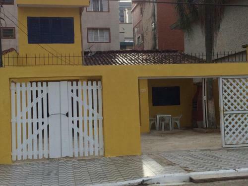 Casa Amarela