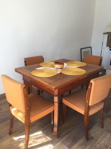 Apartamento Nyugalmas Vend�gh�z