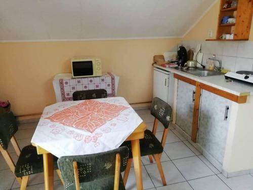 Apartamento Tuja Vend�gh�z