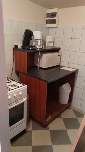 Apartamento Nov�kporta Vend�gh�z