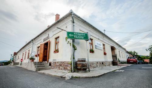 Bed & Breakfast Mi A K? Vend�gh�z