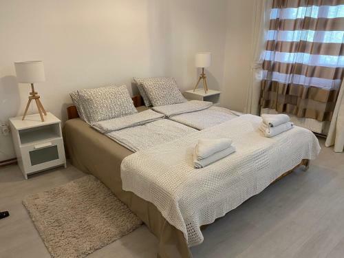 A Nyugalom Szigete H�z