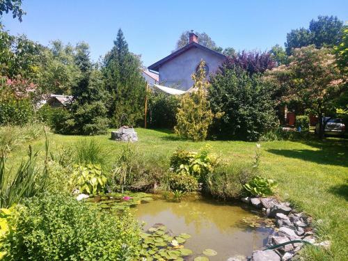 A Nyugalom Szigete H�z
