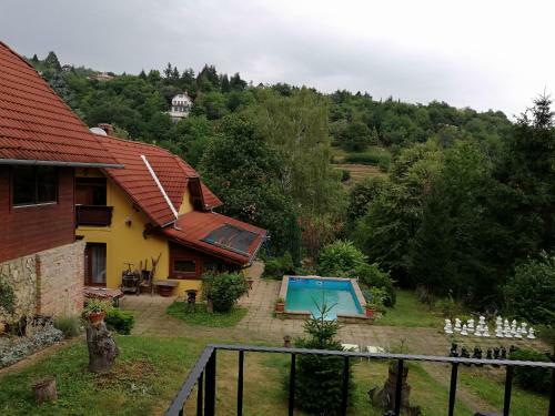 Hostal Moh�s Vend�gh�z K?szeg