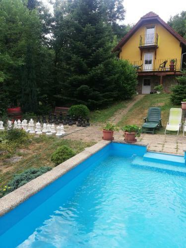 Hostal Moh�s Vend�gh�z K?szeg