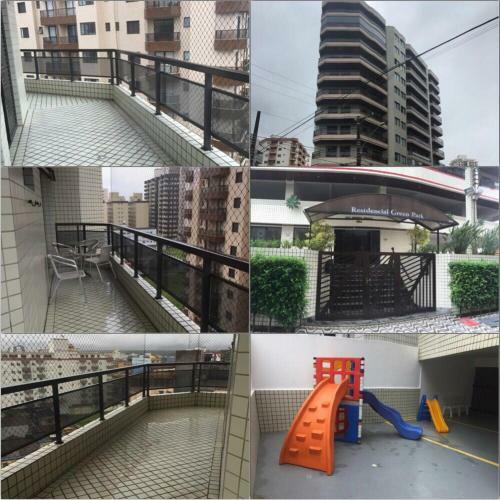 Apartamento Apto 94 M2 Mobiliado E Decorado
