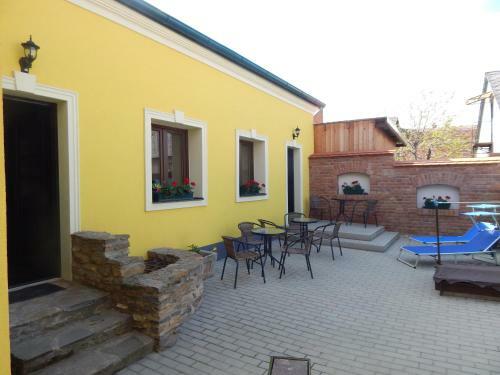 Apartamento Boros Vend�gh�z Ii.