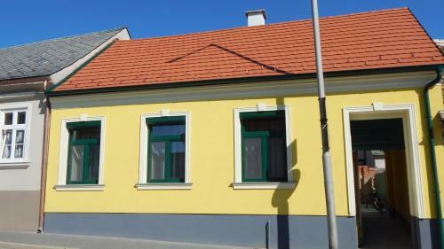 Apartamento Boros Vend�gh�z Ii.