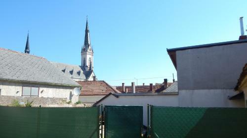 Apartamento Boros Vend�gh�z Ii.