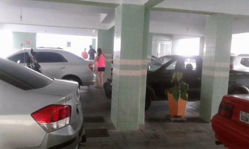 Apartamento Praia Grande Apto 1 Quadra Do Mar