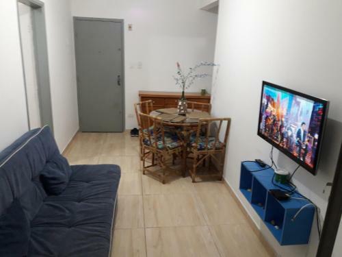 Apartamento Vila Tupy Temporada
