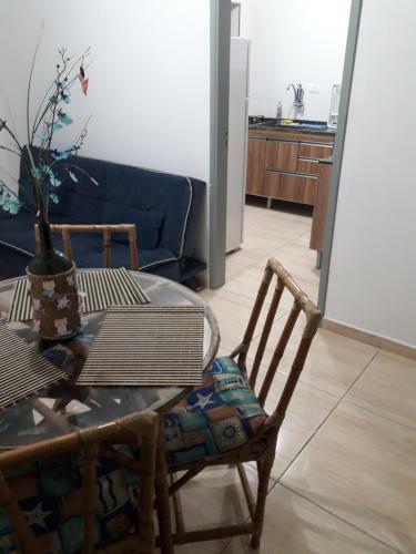 Apartamento Vila Tupy Temporada