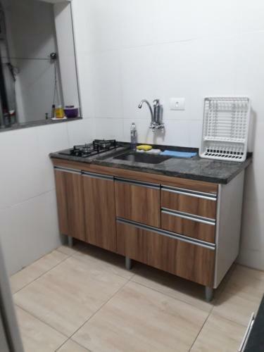 Apartamento Vila Tupy Temporada