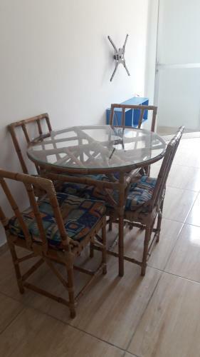 Apartamento Vila Tupy Temporada