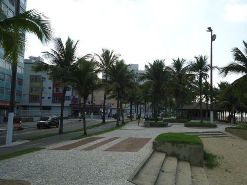 Apartamento Residencial Fernanda - Praia Guilhermina