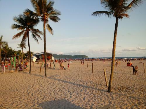 Apartamento Residencial Fernanda - Praia Guilhermina