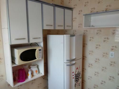 Apartamento Residencial Fernanda - Praia Guilhermina