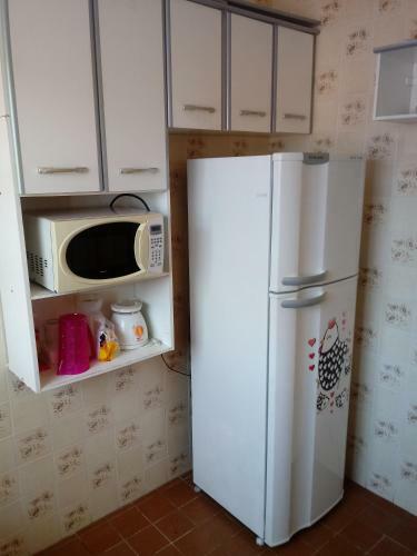 Apartamento Residencial Fernanda - Praia Guilhermina
