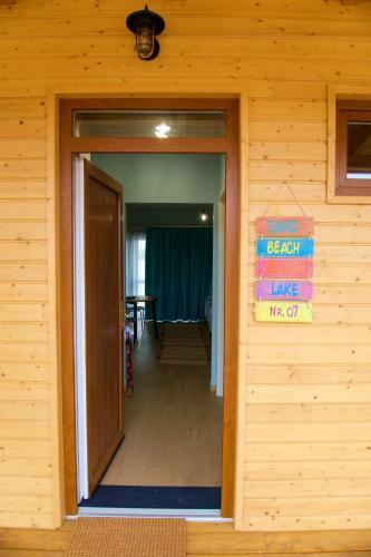 Halfarock V�zi-erdei Apartmanh�z