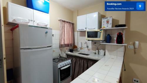 Apartamento Ap-praia Grande-ar-wi-fi