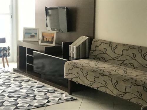 Apartamento Praia Grande, Avia��o - Guilhermina
