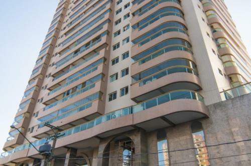 Apartamento Praia Grande, Avia��o - Guilhermina
