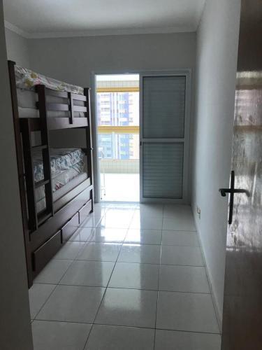 Apartamento Praia Grande, Avia��o - Guilhermina