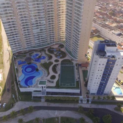 Lindo Apartamento Com Vista Para O Mar, Wifi E Churrasqueira
