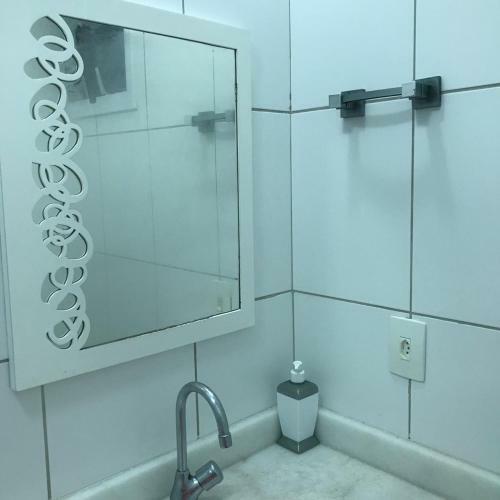 Lindo Apartamento Com Vista Para O Mar, Wifi E Churrasqueira
