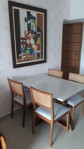 Apartamento Apto Luma Praia Grande