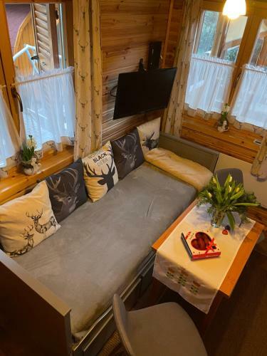 Hunting Lodge Lip�t