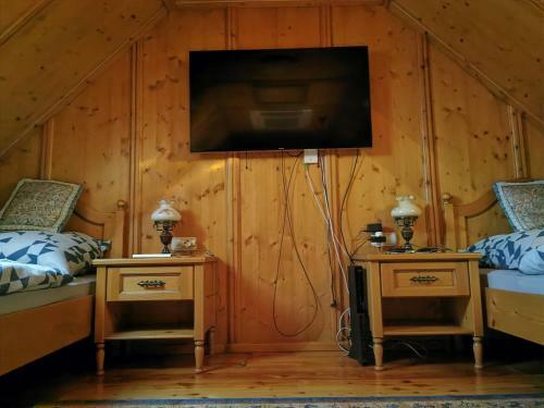 Apartamento V�zparti Tulip�n Jacuzzi Vend�gh�z