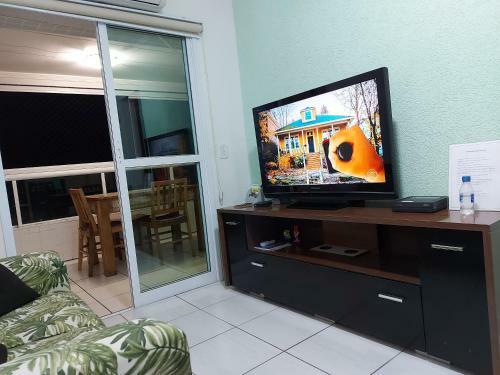 Apartamento Em Frente A Praia