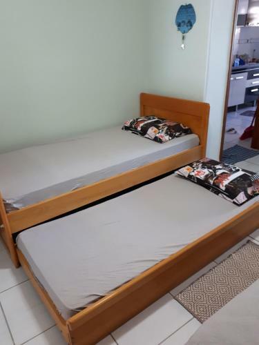 Apartamento Em Frente A Praia