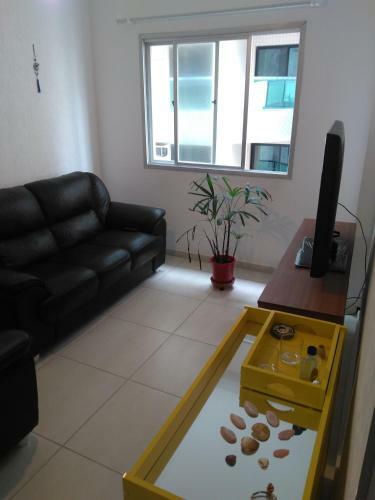 Apartamento Ed Rei Davi - Praia Aviacao