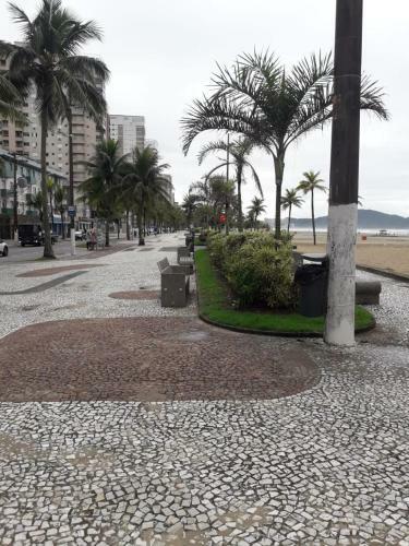 Apartamento Ed Rei Davi - Praia Aviacao