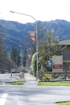 Tussock Peak Motor Lodge