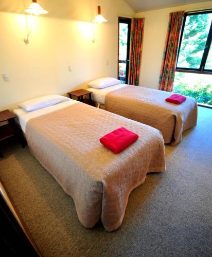 Lodge Greenacres Alpine Chalets & Villas