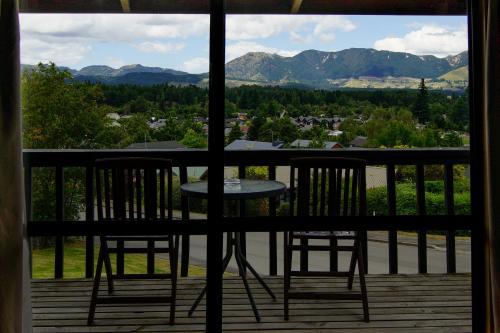 Lodge Greenacres Alpine Chalets & Villas